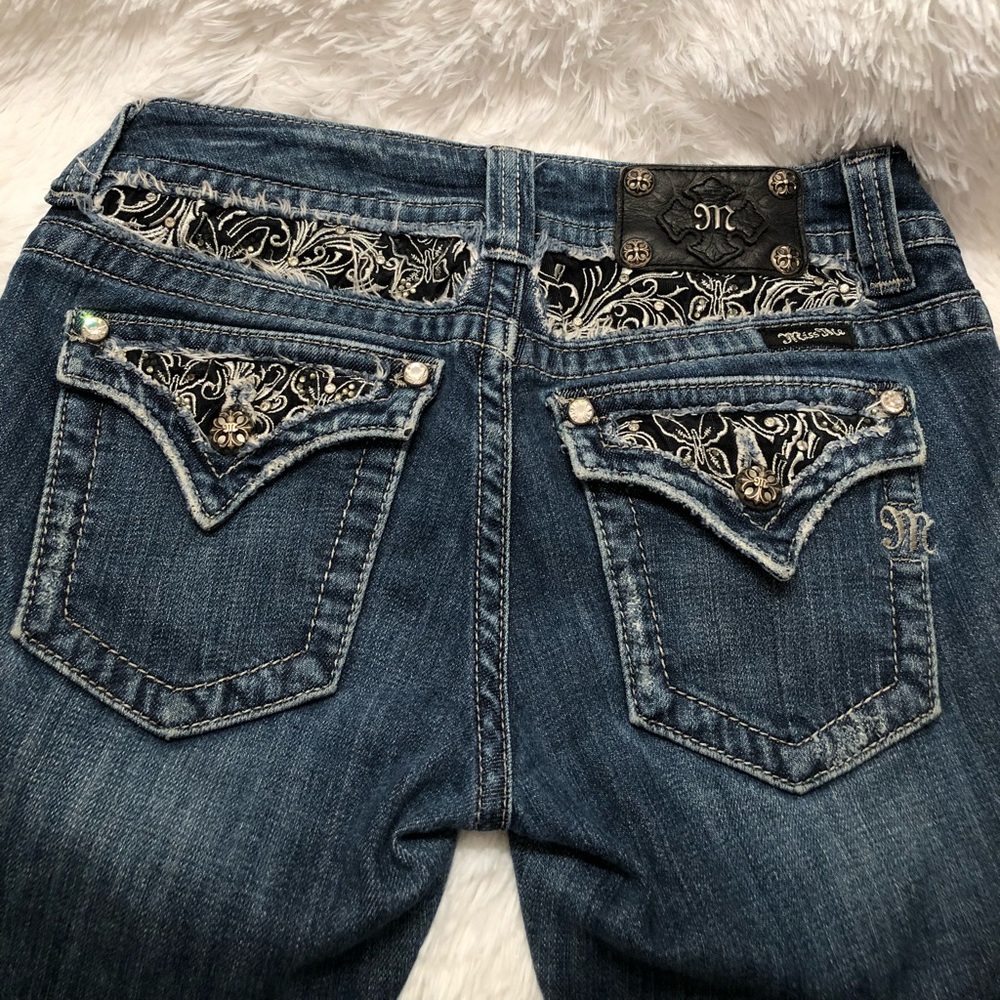 Miss me boot jeans!